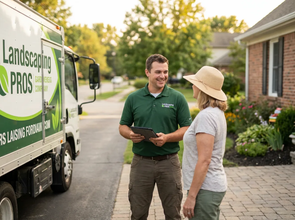 Landscaping Russellville, KY FAQs